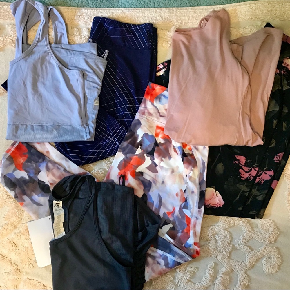 Fabletics Outfit Bundle (3 outfits)
